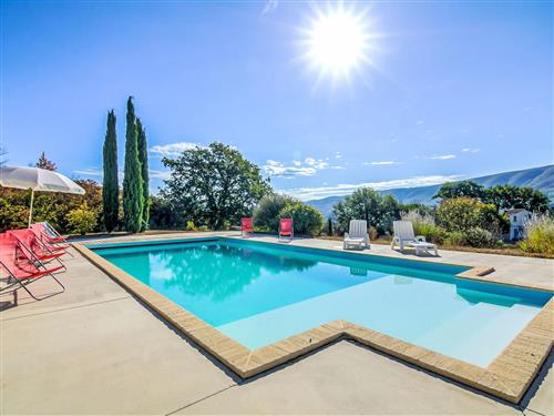 Sommerhus - 8 personer -  - Saint Martin De Castillon - 84750