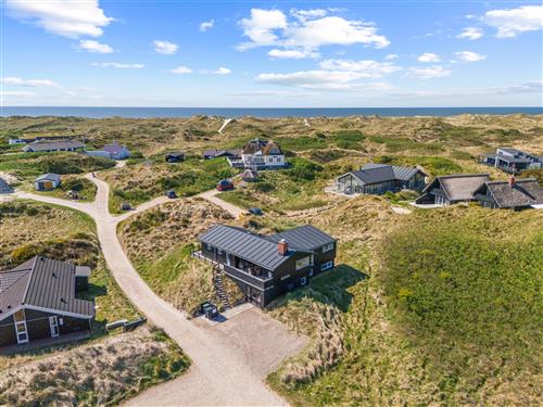Sommerhus - 6 personer -  - Nordvej - 6853 - Vejers Strand