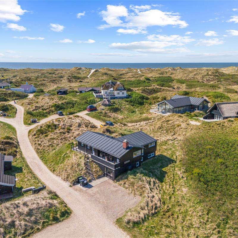 Sommerhus - 6 personer -  - Nordvej - 6853 - Vejers Strand