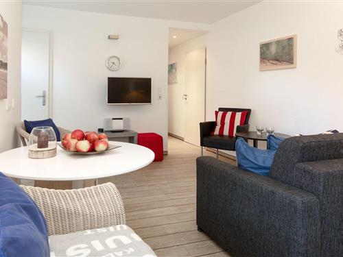 Holiday apartment - 5 persons -  - Wilhelmstraße - 26571 - Juist