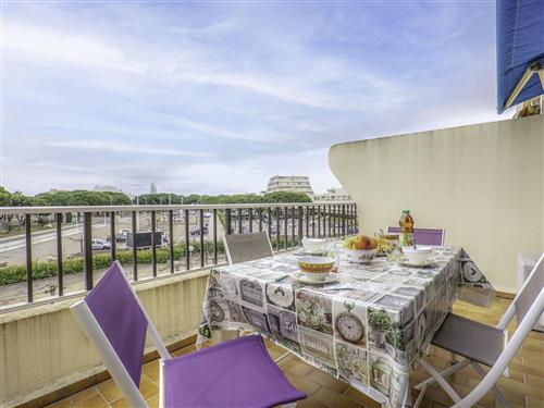 Ferielejlighed - 4 personer -  - Port Camargue - 30240