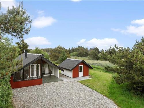 Sommerhus - 6 personer -  - Ejnar Mikkelsensvej - Kongsmark - 6792 - Rømø