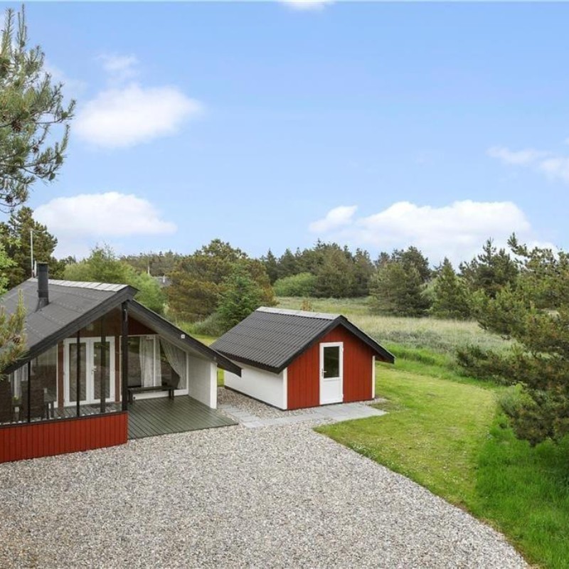 Ferienhaus - 6 Personen -  - Ejnar Mikkelsensvej - Kongsmark - 6792 - Römö