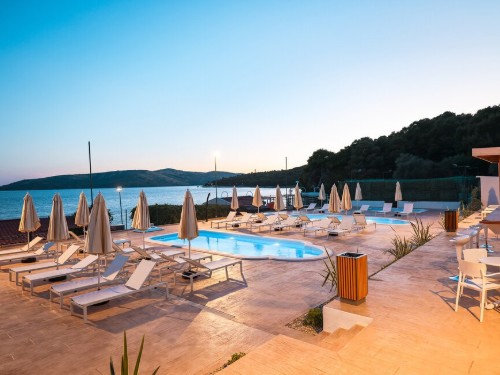 Ferienwohnung - 5 Personen -  - Hrvatskih zrtava - Trogir- Seget Donji - 21220 - Seget Donji