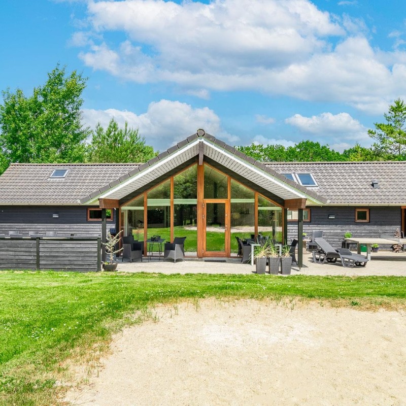 Ferienhaus - 6 Personen -  - Engvejen - Houstrup - 6830 - Nr. Nebel