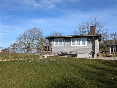 Holiday home - 2 persons -  - Gåraviksvägen - Karlskrona - 37364 - Drottningskär