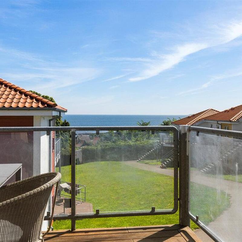 Ferielejlighed - 4 personer -  - Lille Jernkaasvej 2, Lejl. - 3760 - Gudhjem