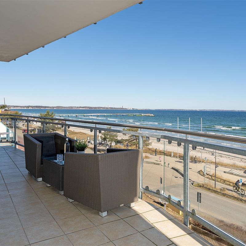 Ferielejlighed - 4 personer -  - Am Hang - 23683 - Scharbeutz