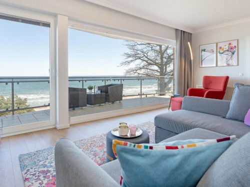 Ferienwohnung - 4 Personen -  - Am Hang - 23683 - Scharbeutz