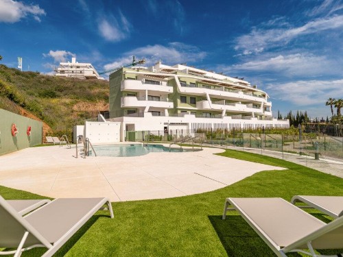 Semesterlägenhet - 6 personer -  - C/ Periana 7 bl7, portal - Mijas - 29649 - Fuengirola