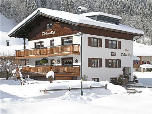 Ferielejlighed - 2 personer -  - Wieden - 6883 - Au