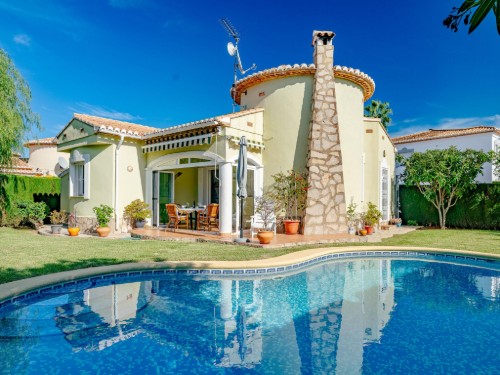 Sommerhus - 4 personer -  - Dénia - 03700