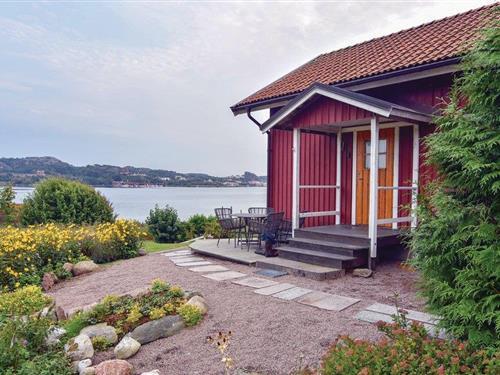Sommerhus - 6 personer -  - Spånslättsvägen - 457 48 - Hamburgsund