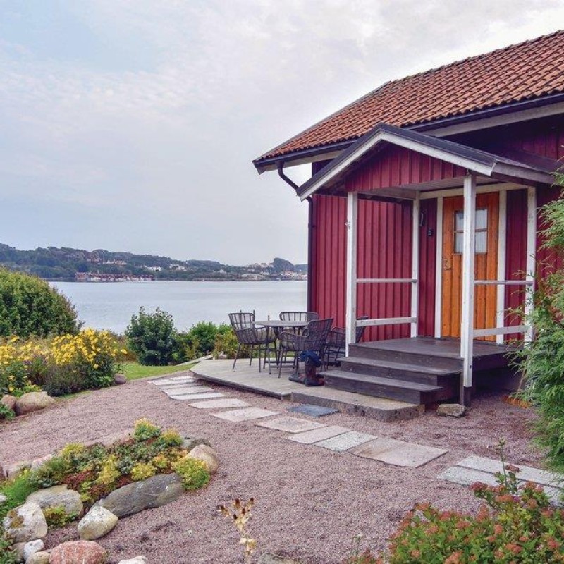 Sommerhus - 6 personer -  - Spånslättsvägen - 457 48 - Hamburgsund