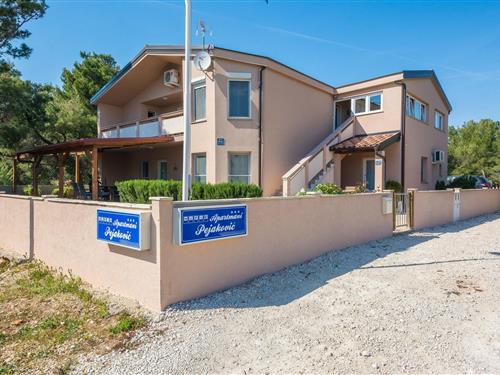 Ferielejlighed - 4 personer -  - Virski put - 23234 - Vir