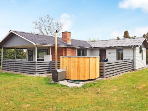 Sommerhus - 8 personer -  - Østparken - Hasmark - 5450 - Otterup