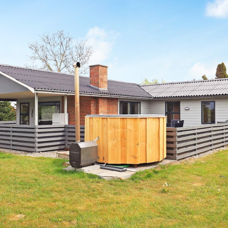 Sommerhus - 8 personer -  - Østparken - Hasmark - 5450 - Otterup