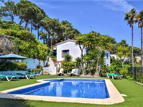 Sommerhus - 10 personer -  - Avenida Arbres - Lloret De Mar - 17310 - Lloret Del Mar