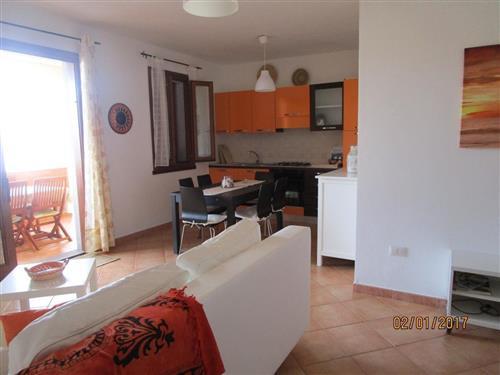 Feriehus / leilighet - 5 personer -  - Via Eleonora d'Arborea - 07031 - Castelsardo