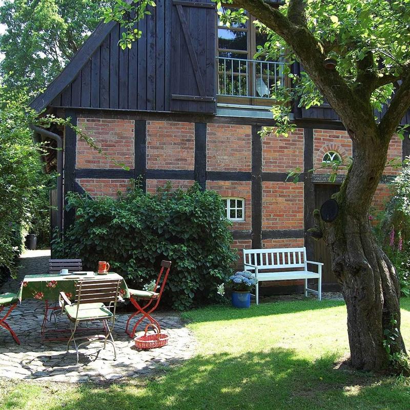 Sommerhus - 3 personer -  - Am Bergedorfer Schiffgraben - 27726 - Worpswede