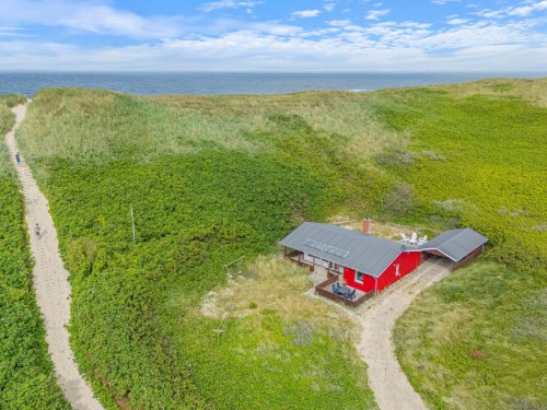 Sommerhus - 4 personer -  - Præstestien - Årgab - 6960 - Hvide Sande