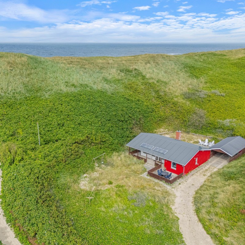 Sommerhus - 4 personer -  - Præstestien - Årgab - 6960 - Hvide Sande