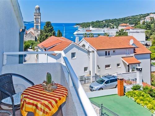 Semesterhus/Semesterlägenhet - 2 personer -  - Hvar - 21450 - Hvar