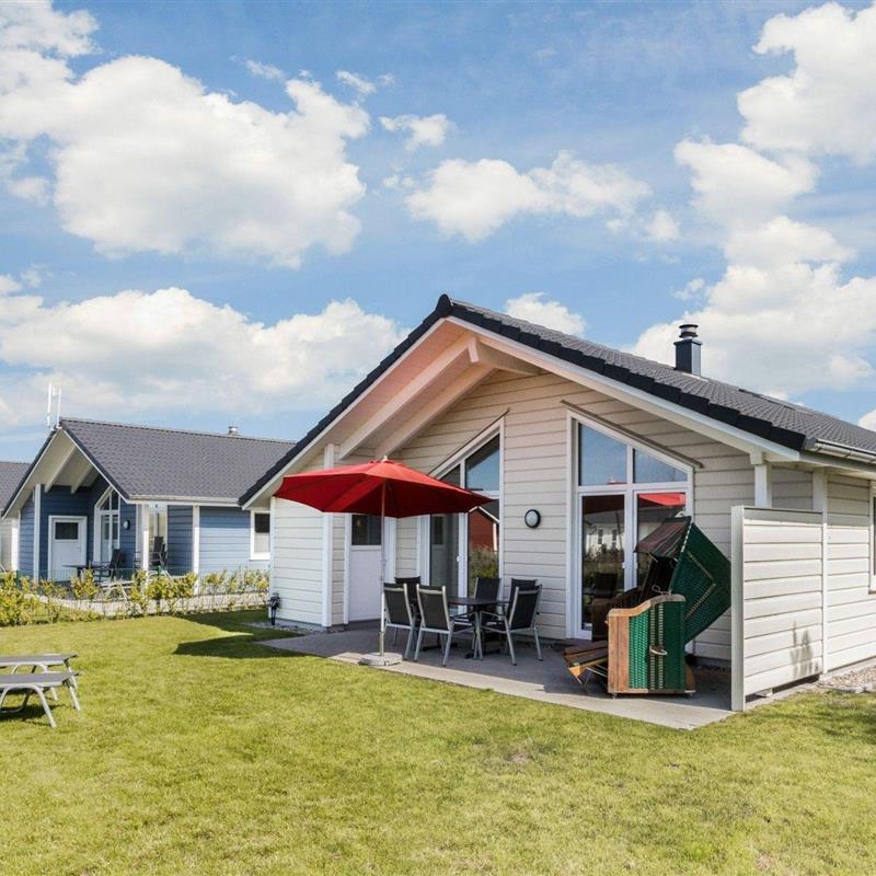Sommerhus - 5 personer -  - Am Siel - 25899 - Dagebüll