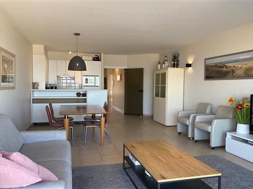 Semesterlägenhet - 4 personer -  - 8620 - Nieuwpoort