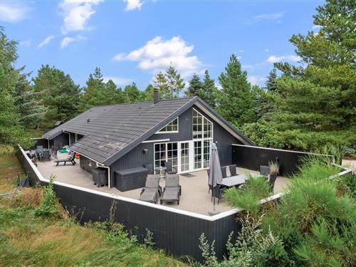 Sommerhus - 10 personer -  - Tane Hedevej - 6857 - Blåvand