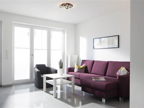 Ferieleilighet - 3 personer -  - Knyphausenstr. - 26548 - Norderney