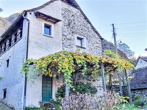 Feriehus - 6 personer -  - Aurigeno - 6677