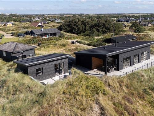 Sommerhus - 6 personer -  - Hjelmevej 145 a - Søndervig - 6950 - Ringkøbing