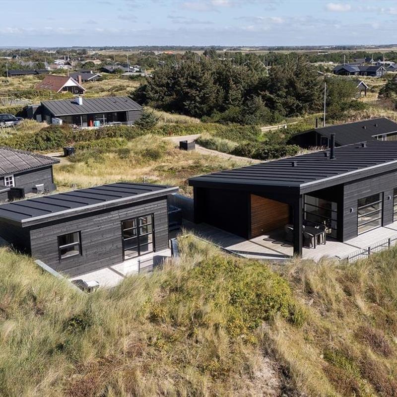 Ferienhaus - 6 Personen -  - Hjelmevej 145 a - Söndervig - 6950 - Ringköbing