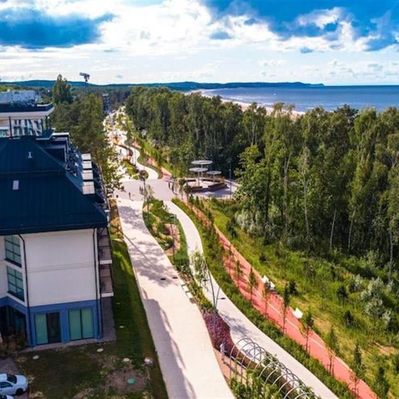 Ferielejlighed - 4 personer -  - 72600 - Swinoujscie