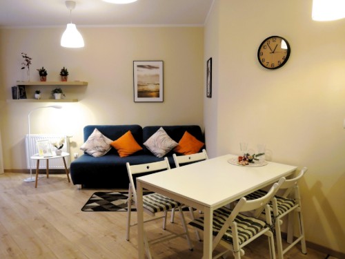 Ferieleilighet - 4 personer -  - 72600 - Swinoujscie