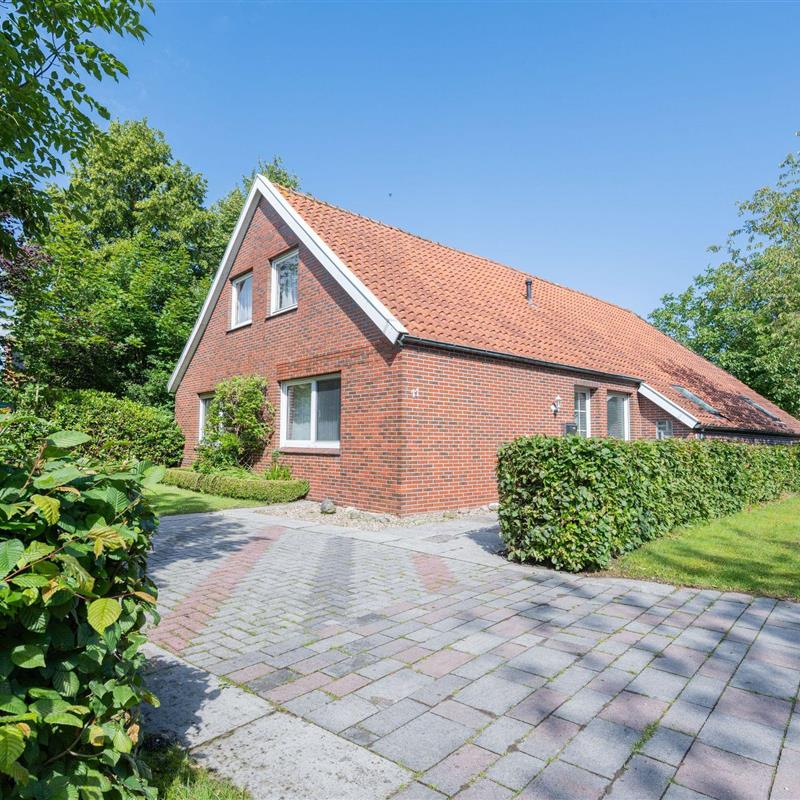 Ferielejlighed - 4 personer -  - Schwarzer Weg - 26835 - Neukamperfehn