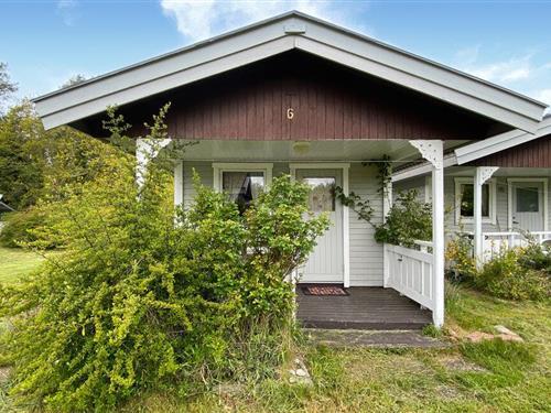 Ferienhaus - 4 Personen -  - Holmvägen 11 nr. - Hälludden/Byxelkrok - 387 75 - Byxelkrok
