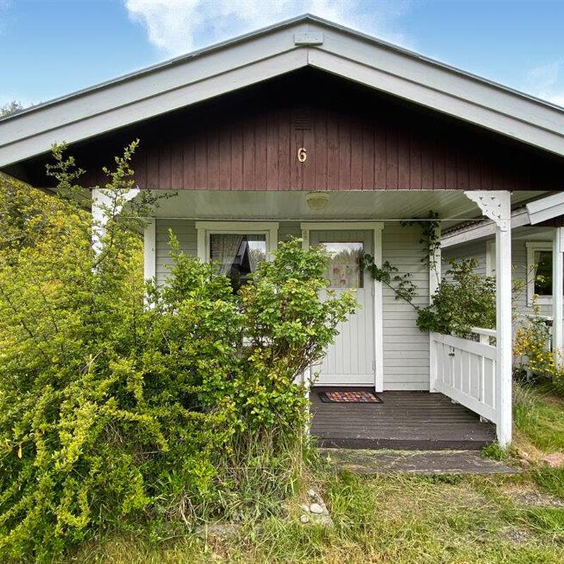 Sommerhus - 4 personer -  - Holmvägen 11 nr. - Hälludden/Byxelkrok - 387 75 - Byxelkrok