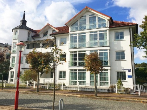 Fritidshus - 3 personer -  - 18609 - Binz