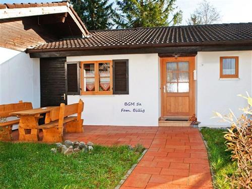 Vacation center - 4 persons -  - Bürgermeister-Martin-Straße - 87484 - Nesselwang