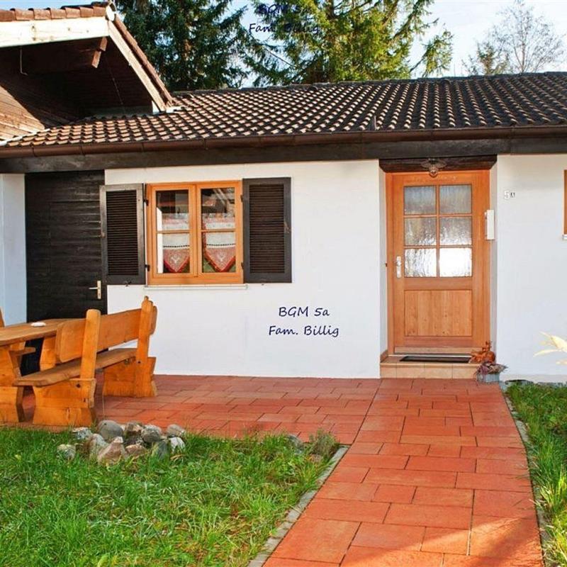 Feriecenter - 4 personer -  - Bürgermeister-Martin-Straße - 87484 - Nesselwang