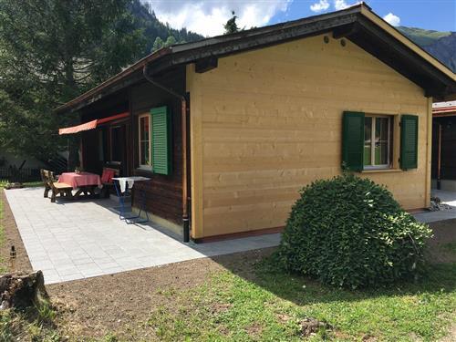 Semesterhus/Semesterlägenhet - 6 personer -  - Mittelstrasse - 3775 - Lenk