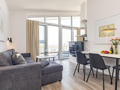  - 4 personer -  - Butendiek 10 (penthouse Rechts) - Marina Wendtorf, Ostsee - 24235 - Kieler Bucht