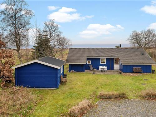 Sommerhus - 8 personer -  - Granborg - Helberskov - 9560 - Hadsund