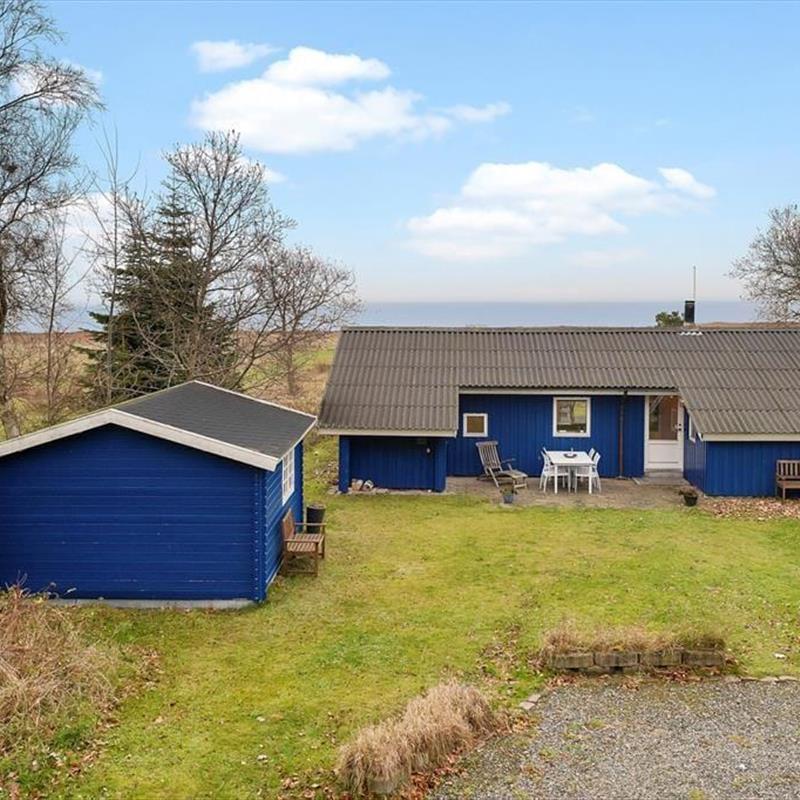 Ferienhaus - 8 Personen -  - Granborg - Helberskov - 9560 - Hadsund