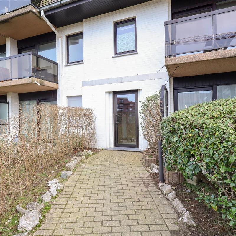 Ferielejlighed - 5 personer -  - 8670 - Oostduinkerke