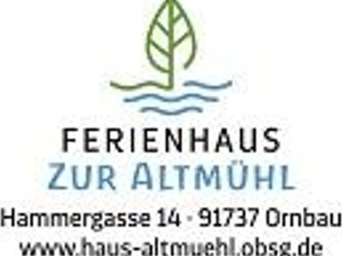 Ferienwohnung - 3 Personen -  - Hammergasse - 91737 - Ornbau