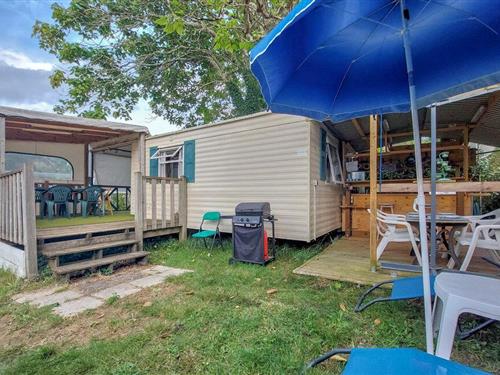 Mobile home - 6 persons -  - Avenue de la Palmyre - 17570 - Les Mathes