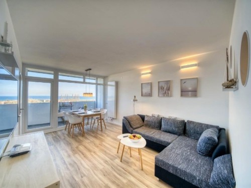 Ferielejlighed - 4 personer -  - B Ferienpark - 23774 - Heiligenhafen